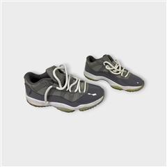 Jordan 11 Retro Low Cool Grey 2018 528895-003 Size 10